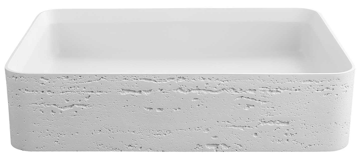 Astera - 500 x 360 x 120 - Neige