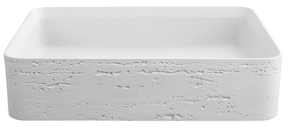 Astera - 500 x 360 x 120 - Neige