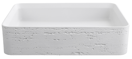 Astera - 500 x 360 x 120 - Neige