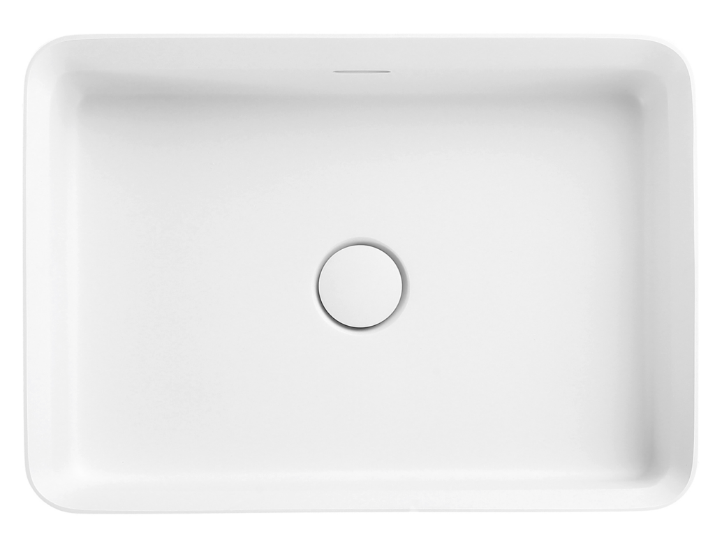 Astera - 500 x 360 x 120 - Matte White