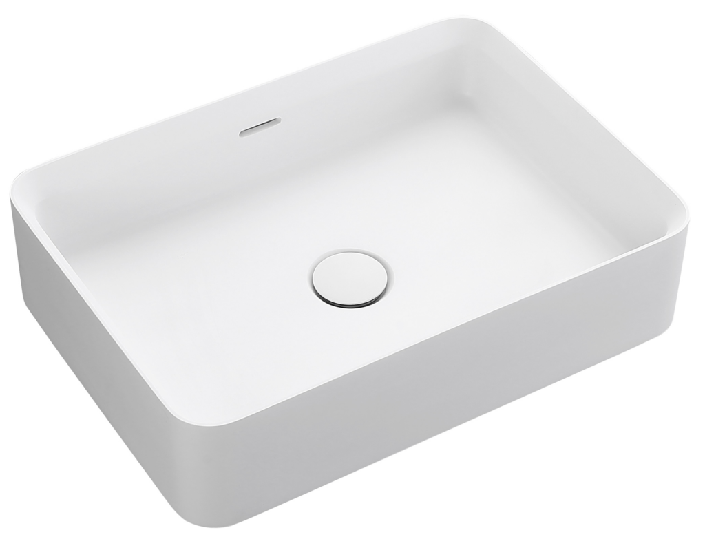 Astera - 500 x 360 x 120 - Matte White
