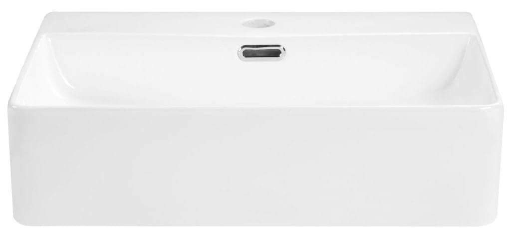 Riva Ceramic Basin 504x420x130mm **