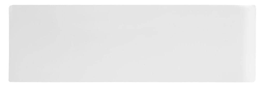 Riva Ceramic Basin 504x420x130mm - MATTE WHITE