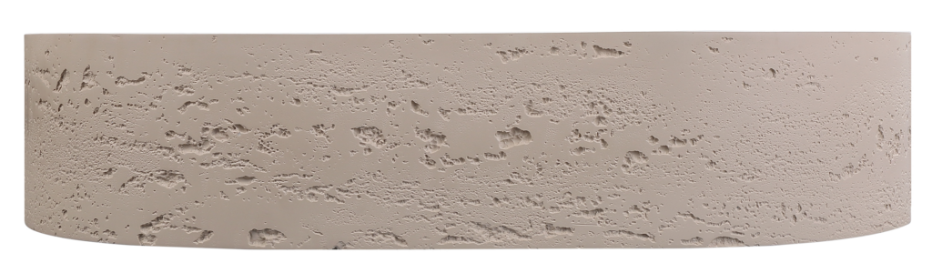 Idra - 580 x 380 x 120 - Latte