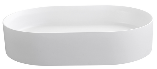 Idra - 580 x 380 x 120 - Matte White