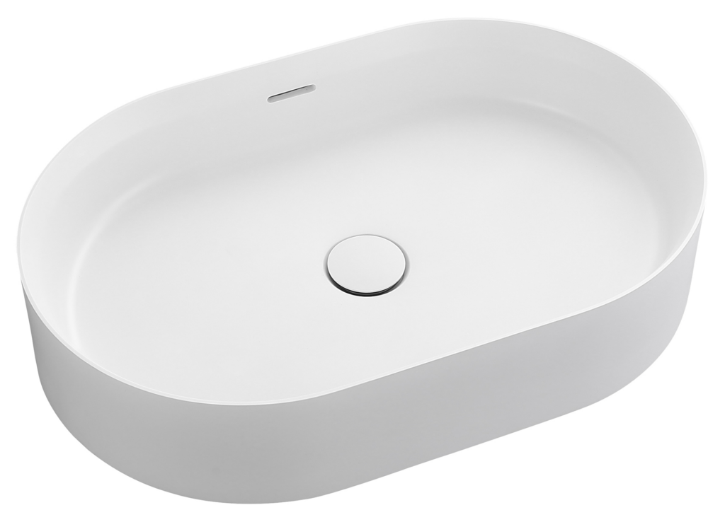 Idra - 580 x 380 x 120 - Matte White