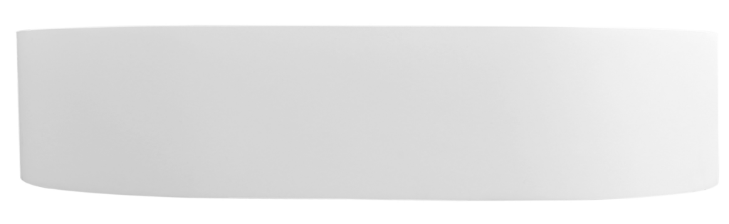 Idra - 580 x 380 x 120 - Matte White