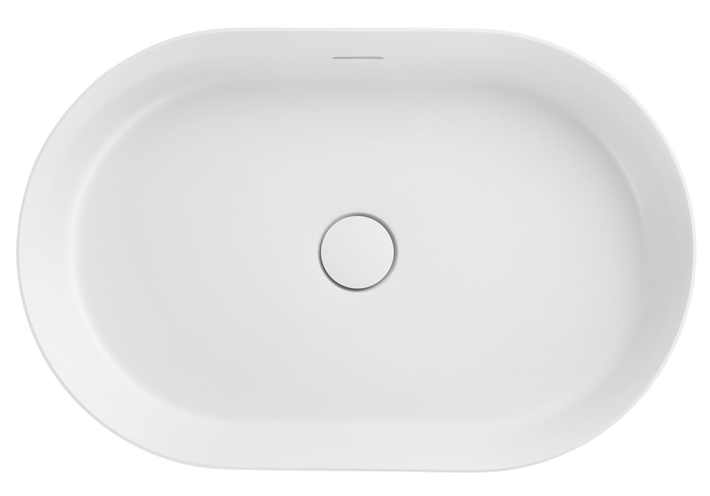 Idra - 580 x 380 x 120 - Matte White