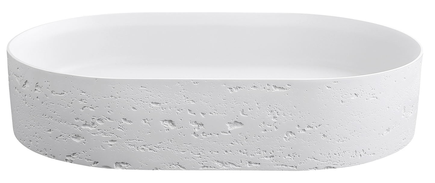 Idra - 580 x 380 x 120 - Neige