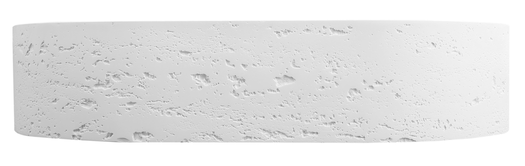 Idra - 580 x 380 x 120 - Neige