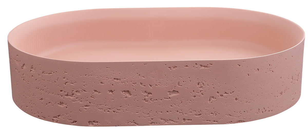 Idra - 580 x 380 x 120 - Rose