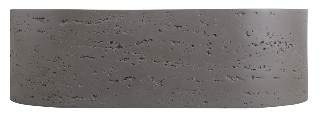 Elysia - Wall Hung - LH - 500 x 275 x 150 - Zayt