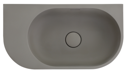 Elysia - Wall Hung - LH - 500 x 275 x 150 - Zayt