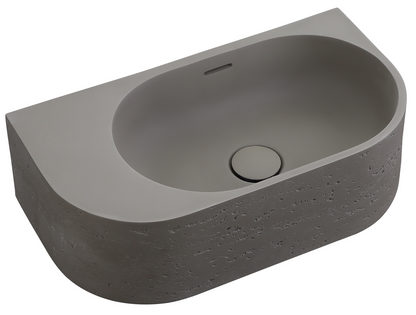 Elysia - Wall Hung - LH - 500 x 275 x 150 - Zayt