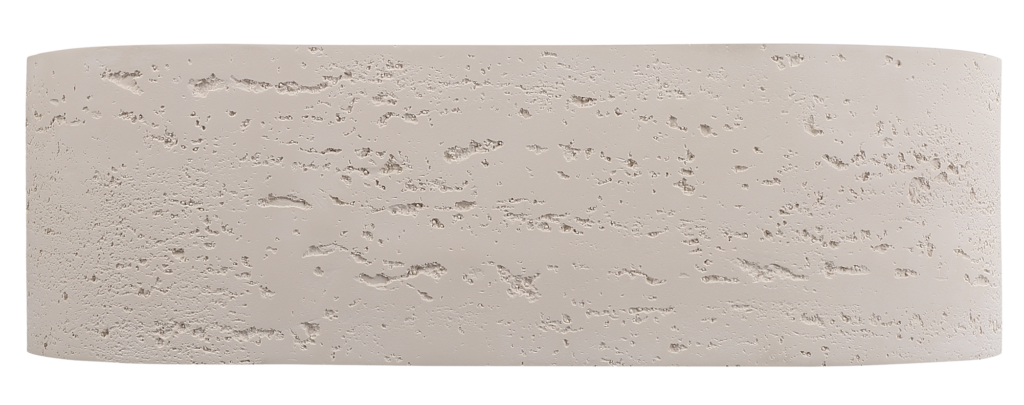 Elysia - Wall Hung - LH - 500 x 275 x 150 - Pilos