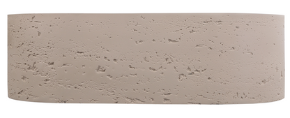 Elysia - Wall Hung - RH - 500 x 275 x 150 - Latte
