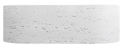 Elysia - Wall Hung - RH - 500 x 275 x 150 - Neige