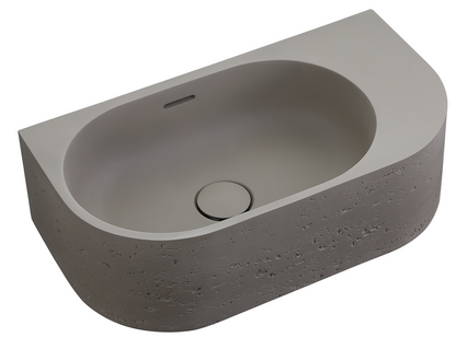 Elysia - Wall Hung - RH - 500 x 275 x 150 - Zayt