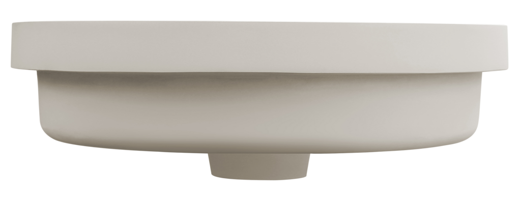 Calypsa - Semi-Inset - 430 x 430 x 135 - Pilos