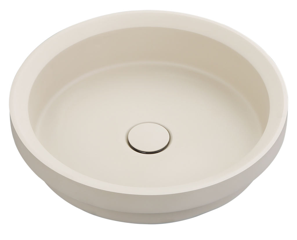Calypsa - Semi-Inset - 430 x 430 x 135 - Pilos