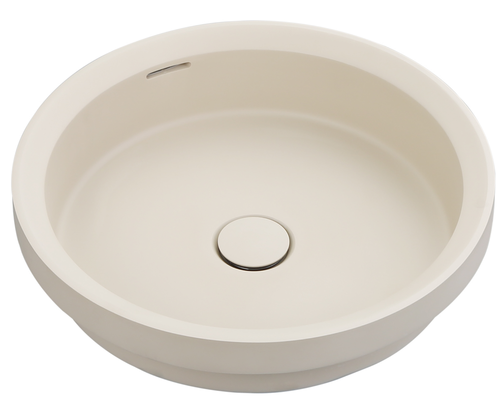 Calypsa - Semi-Inset - 430 x 430 x 135 - Pilos