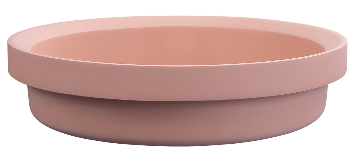 Calypsa - Semi-Inset - 430 x 430 x 135 - Rose