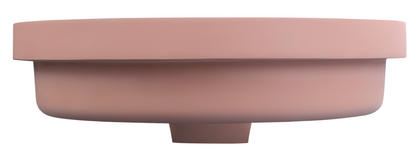 Calypsa - Semi-Inset - 430 x 430 x 135 - Rose