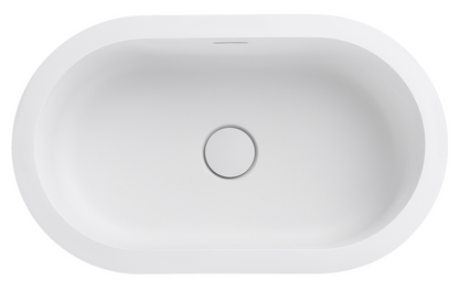 Doros - Undermount - 530 x 320 x 168 - Matte White