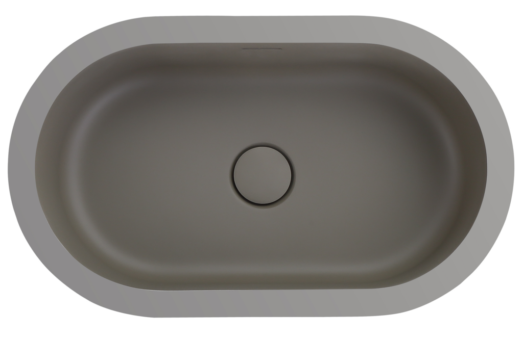 Doros - Undermount - 530 x 320 x 168 - Zayt