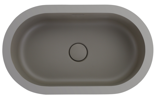 Doros - Undermount - 530 x 320 x 168 - Zayt