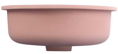 Kalos - Undermount - 400 x 400 x 155 - Rose