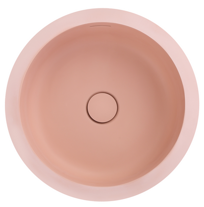 Kalos - Undermount - 400 x 400 x 155 - Rose