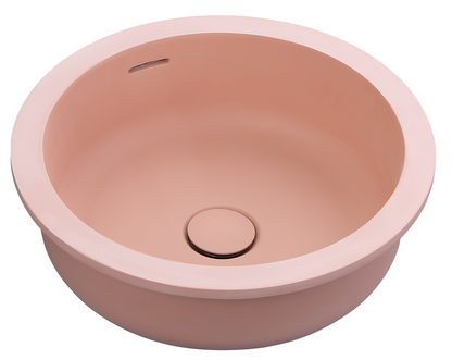 Kalos - Undermount - 400 x 400 x 155 - Rose