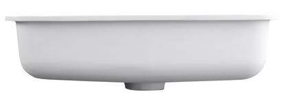 Thalios - Undermount - 530 x 360 x 168 - Matte White