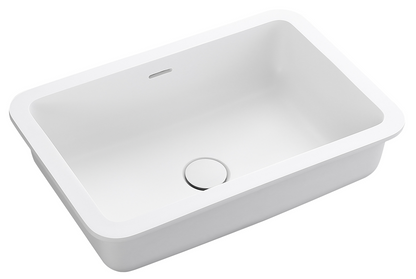 Thalios - Undermount - 530 x 360 x 168 - Matte White