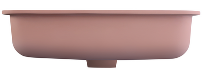 Thalios - Undermount - 530 x 360 x 168 - Rose