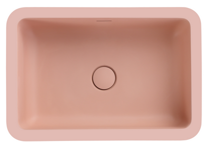 Thalios - Undermount - 530 x 360 x 168 - Rose