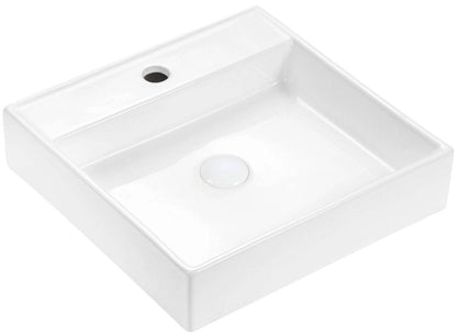 Riva Ceramic Basin 440x440x100mm