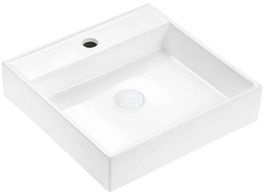 Riva Ceramic Basin 440x440x100mm