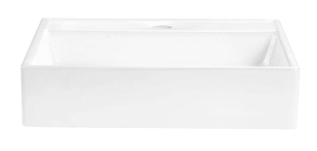 Riva Ceramic Basin 440x440x100mm