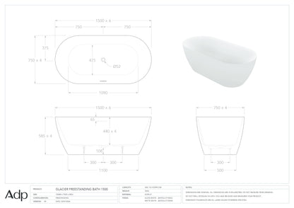 BATAGLCF1500G