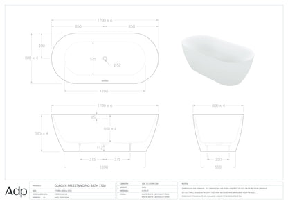 BATAGLCF1700G