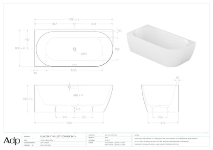 BATAGLCL1700G