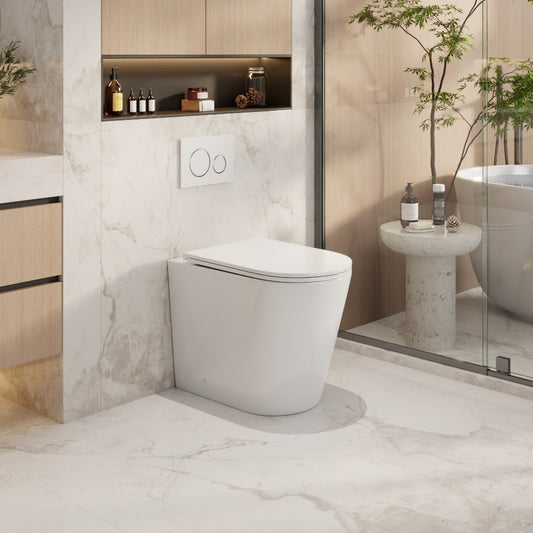 Zara99 Round Floor Pan 580*360*430mm