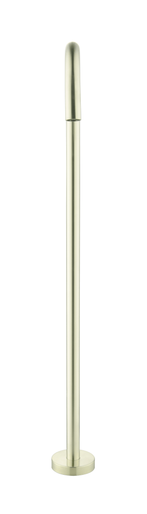 Mica Freestanding Bath Spout - FRENCH GOLD