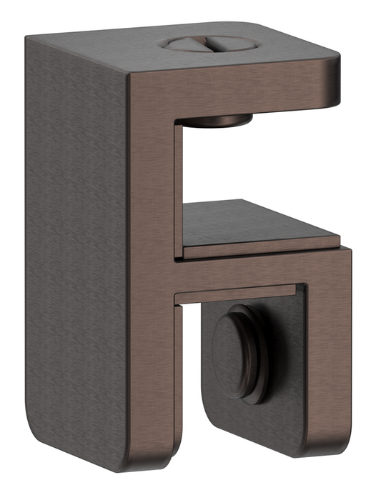 Top Plate Bracket - Dusk Bronze