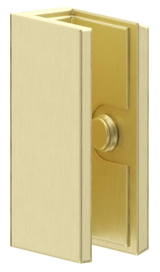 Shower Bracket 50x25 - FRENCH GOLD