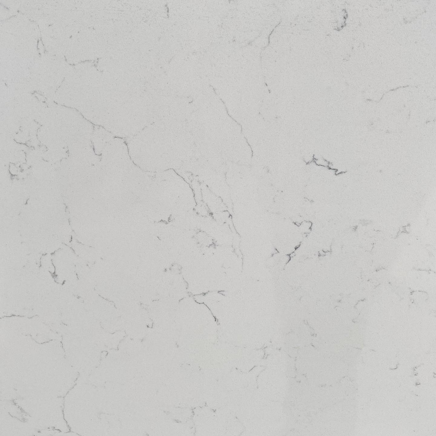 600mmx460mm  Stone Top - Bianco Twirl Quartz