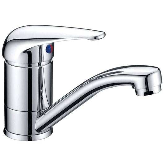 Solid Handle Basin Mixer