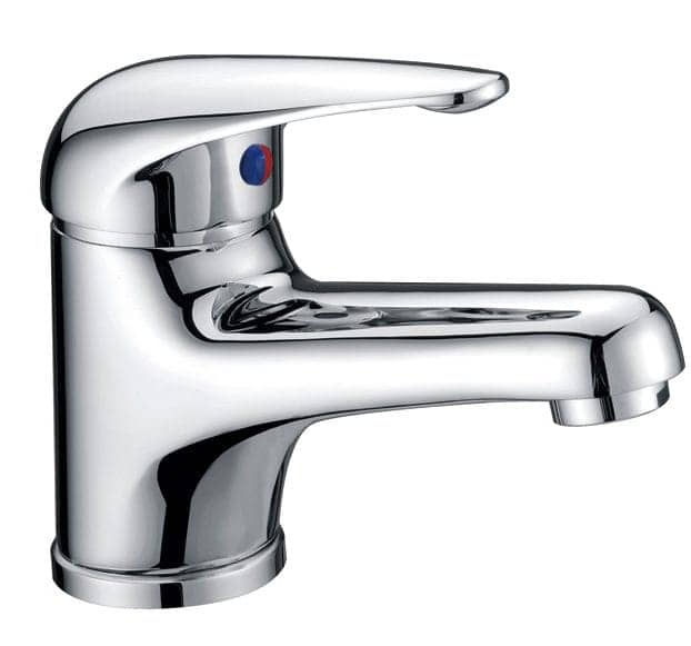 Solid Handle Basin Mixer